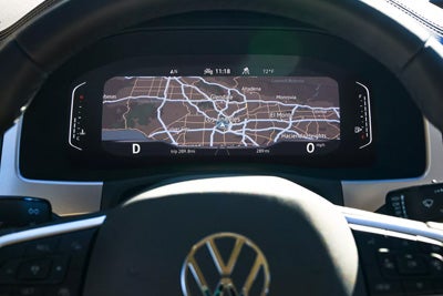 2023 Volkswagen Atlas technology