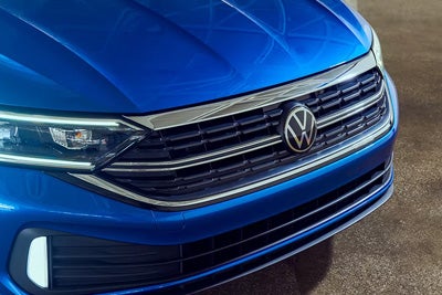 2023 Volkswagen Jetta design