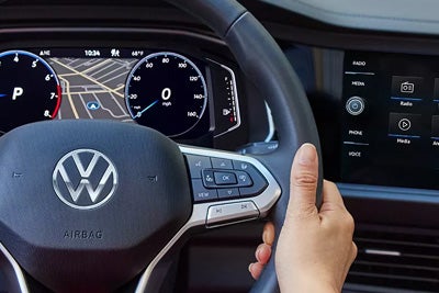 2023 Volkswagen Jetta technology