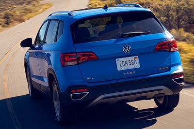 2023 Volkswagen Taos performance