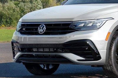 2023 Volkswagen Tiguan design