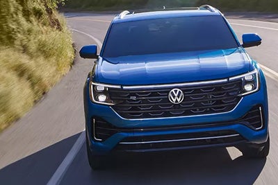 2024 Volkswagen Atlas Cross Sport performance