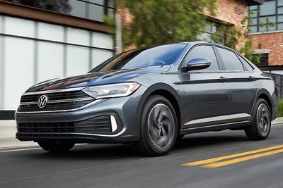 2024 Volkswagen Jetta performance
