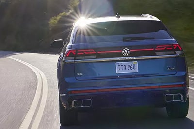 2025 Volkswagen Atlas Cross Sport Design