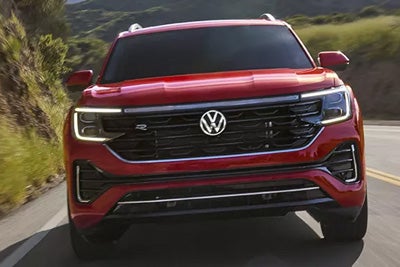 2025 Volkswagen Atlas performance
