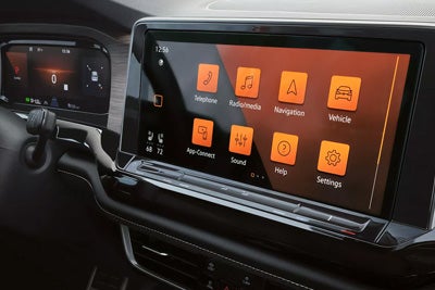 2025 Volkswagen Atlas technology