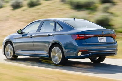 2025 Volkswagen Jetta Performance