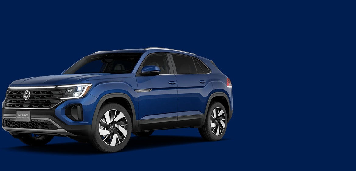2026 Volkswagen Atlas Cross Sport