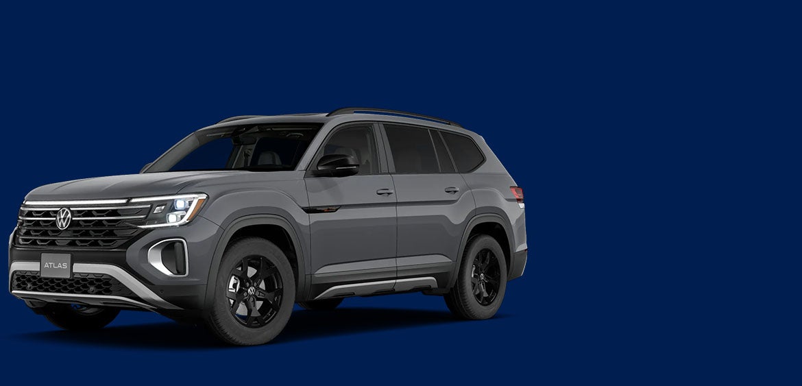 2026 Volkswagen Atlas