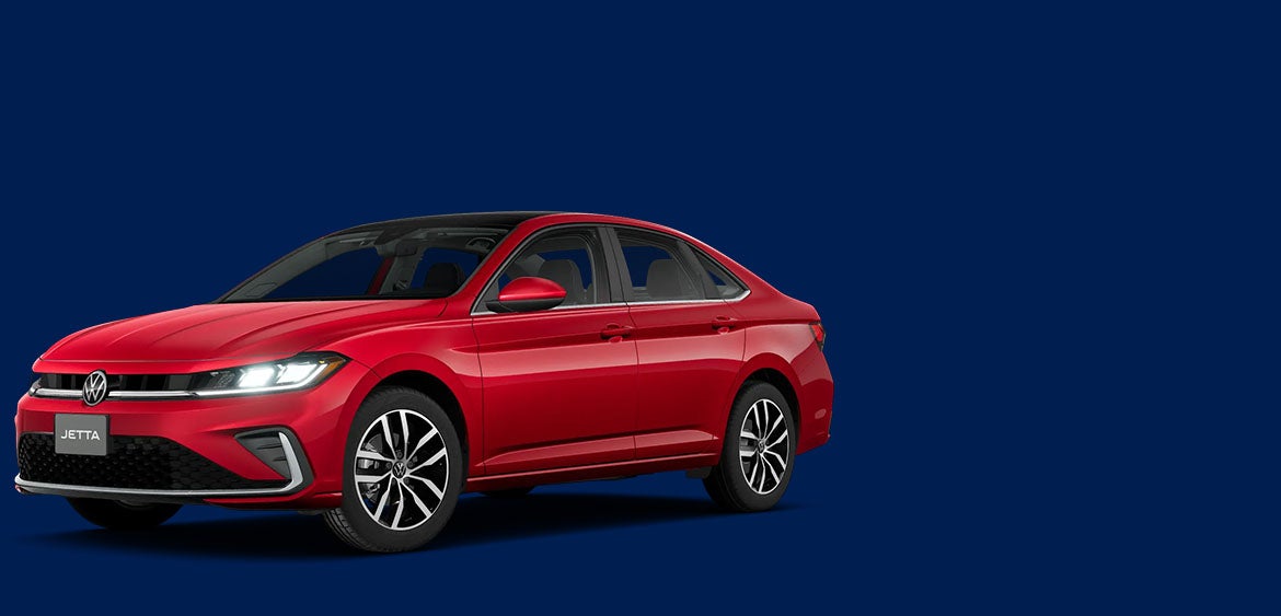 2026 Volkswagen Jetta SE
