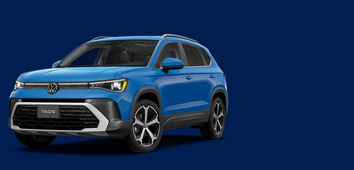 2026 Volkswagen Taos
