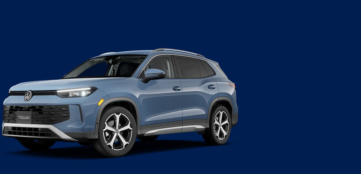 2026 Volkswagen Tiguan