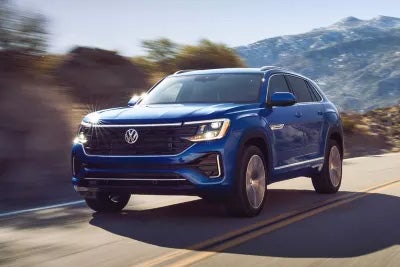 2026 Volkswagen Atlas Cross Sport performance