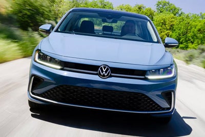 2026 Volkswagen Jetta performance