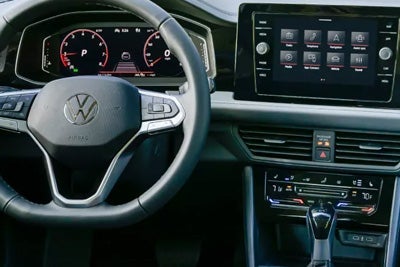 2026 Volkswagen Jetta technology