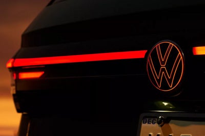 2026 Volkswagen Taos design