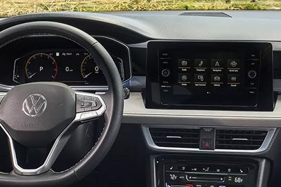 2026 Volkswagen Taos performance