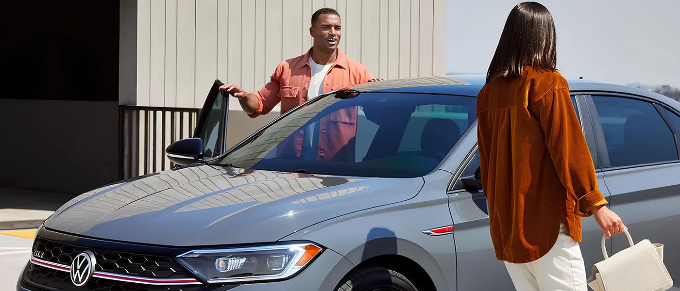 Special Car Financing at York Volkswagen