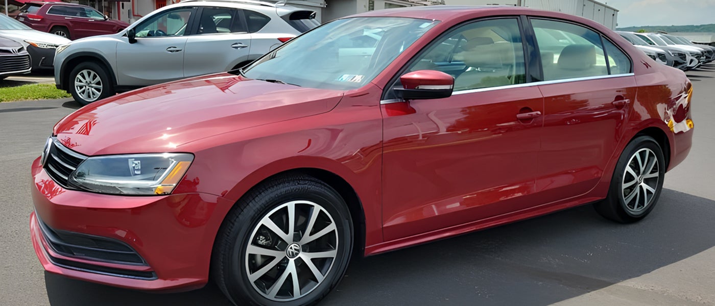 Used Volkswagen Cars for Sale